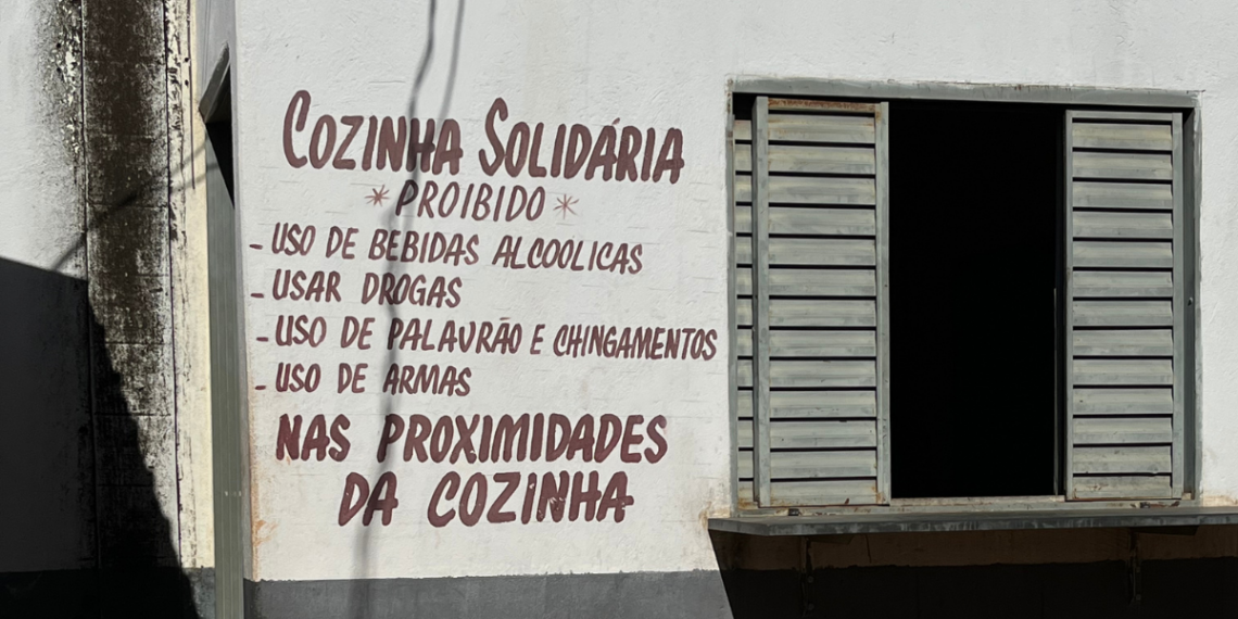 Saiba como solicitar a habilitação de uma Cozinha Solidária pelo GOV
